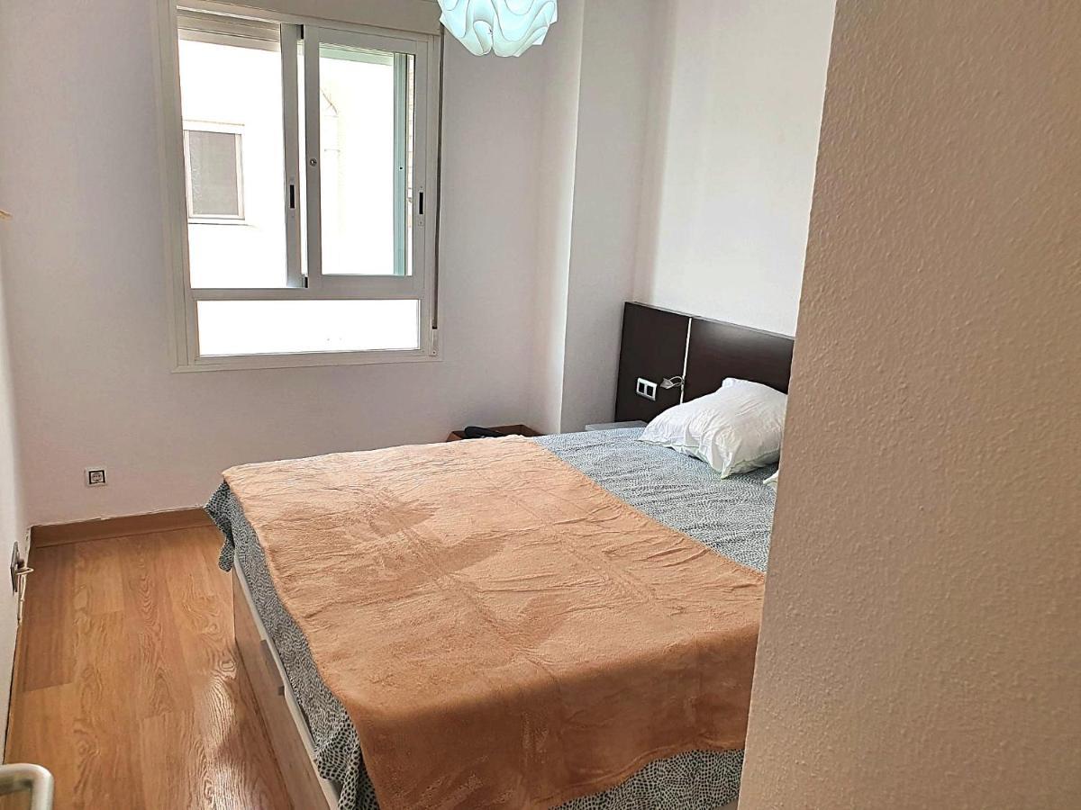 Newly Renovated Two Bedrooms Apartment In Villa Marina بينايدورم المظهر الخارجي الصورة