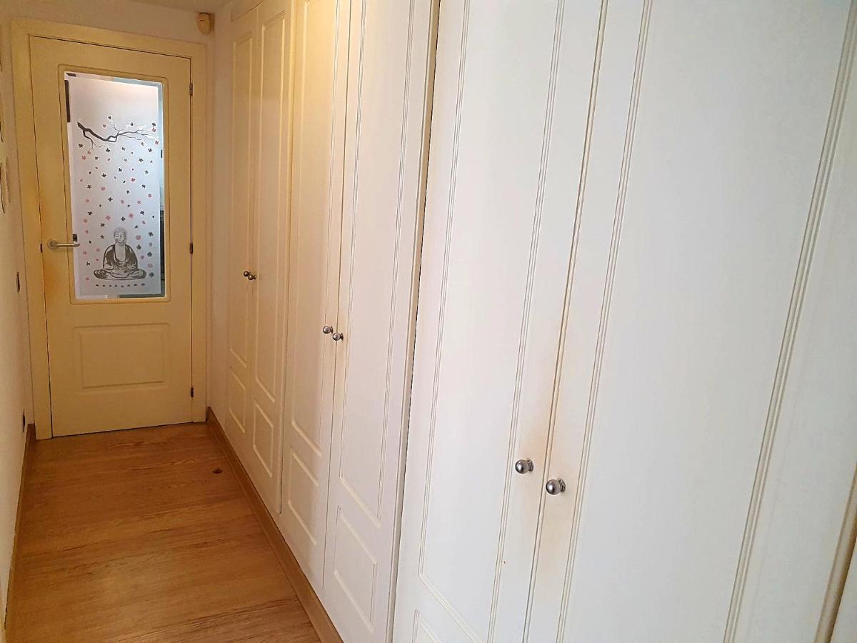 Newly Renovated Two Bedrooms Apartment In Villa Marina بينايدورم المظهر الخارجي الصورة