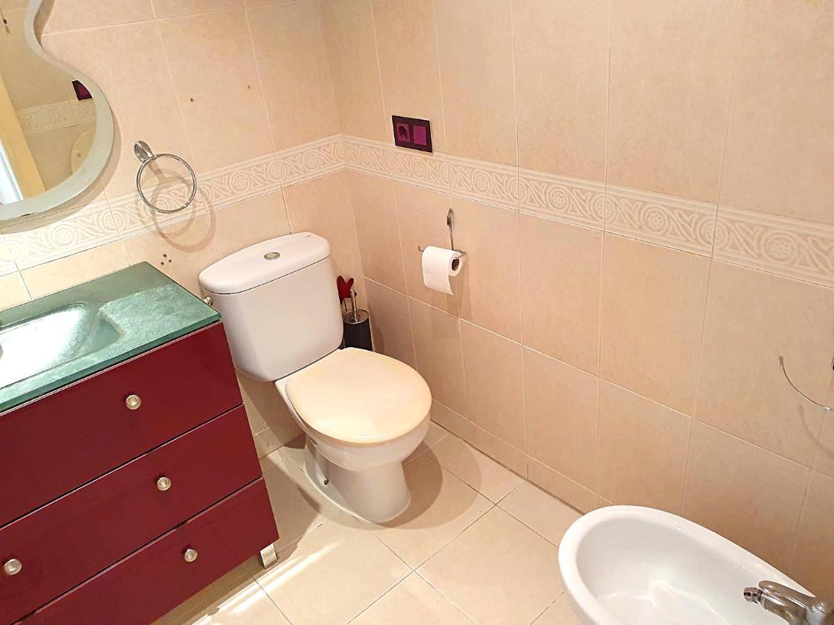 Newly Renovated Two Bedrooms Apartment In Villa Marina بينايدورم المظهر الخارجي الصورة