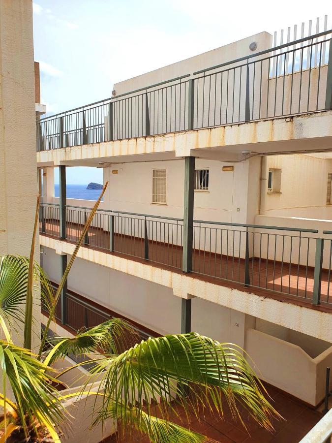Newly Renovated Two Bedrooms Apartment In Villa Marina بينايدورم المظهر الخارجي الصورة